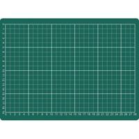 Snijmat A4 300x220mm groen