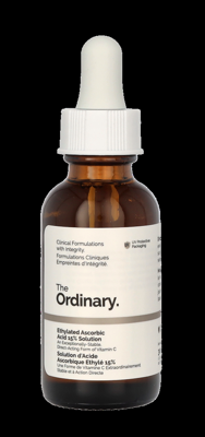 The Ordinary Ethylated Ascorbic Acid 15% Solution 30 ml The Ordinary Ethylated Ascorbic Acid 15% Solution 30 ml