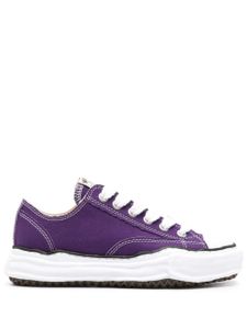 Maison MIHARA YASUHIRO baskets Peterson Original Sole - Violet