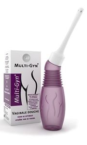 Multi-Gyn Multi-Gyn Vaginale Douche Bioclin + 10 Bruistabletten
