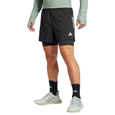 adidas OTR 2in1 Short Heren