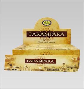 Parampara Wierook Cycle Rect Masala (6 pakjes)