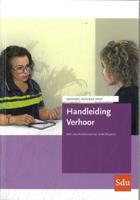 Handleiding Verhoor (Paperback)