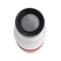 EMSA Bludrop Sleeve N3110800 drinkfles Fitness, Sporten 500 ml Roestvrijstaal Koraal, Roestvrijstaal - thumbnail