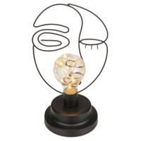 Tafellamp LED op batterij 22 cm | 12 stuks