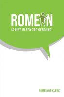 Romein is niet in een dag gebouwd - Romein De Klerk - ebook - thumbnail