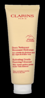 Clarins Hydrating Gentle Foaming Cleanser 125 ml Make-up verwijderaar en reiniger