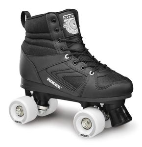 Roces Rolschaatsen Kolossal Zwart - 37