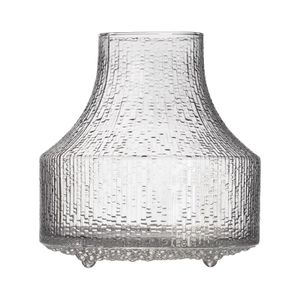 Iittala Ultima Thule  Vaas 18 x 19.2 cm helder