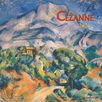 Paul Cezanne Kalender 2026