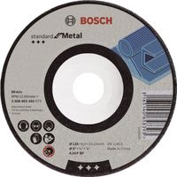 Bosch Prof afbraamschijf gebogen 125 mm - thumbnail