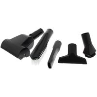 Scanpart auto reinigingsset 32+35mm Stofzuiger accessoire Zwart Scanpart auto reinigingsset 32+35mm Stofzuiger accessoire Zwart