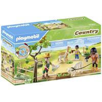 Playmobil Country Alpaka-wandeling 71251