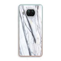 Gestreepte marmer: Xiaomi Mi 10T Lite 5G Transparant Hoesje Gestreepte marmer: Xiaomi Mi 10T Lite 5G Transparant Hoesje