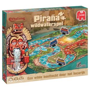Jumbo Ganzenbord Piraña
