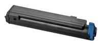 Toner oki 46490607 blauw