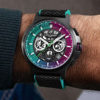 Alpha Sierra herenhorloge (Titan BPG11) - thumbnail