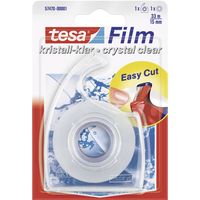 tesa Tesa 57470-00001-02 tesafilm Kristalhelder Transparant (l x b) 33 m x 15 mm 1 stuk(s) - thumbnail