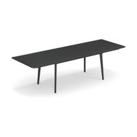 EMU Plus4 tuintafel uitschuifbaar 160/270x90 cm antique iron