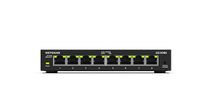 NETGEAR GS308-300PES netwerk-switch Unmanaged L2 Gigabit Ethernet (10/100/1000) Zwart - thumbnail