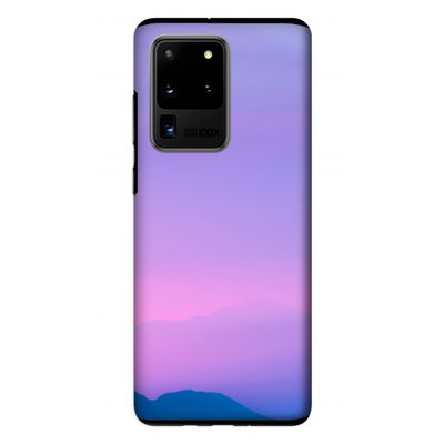 Sunset pastel: Samsung Galaxy S20 Ultra Tough Case
