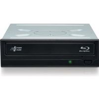 Hitachi-LG Super Multi Blu-ray Writer optisch schijfstation Intern Zwart Blu-Ray RW