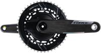 Sram crankstel "force axs e1" krg pm force e1 46/33 172.5 mm dub