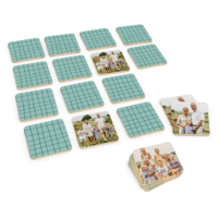 Memory spel maken - 15x2 Memory spel maken - 15x2