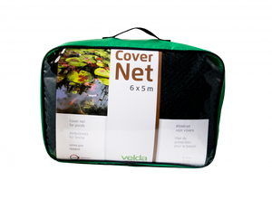 Cover Net 6 x 5 m vijveraccesoires - Velda