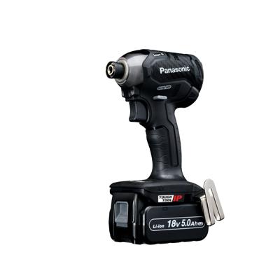 Panasonic Tools EY76A1LJ2G Accu slagschroevendraaier 170Nm 14,4/18V 5.0Ah in Systainer