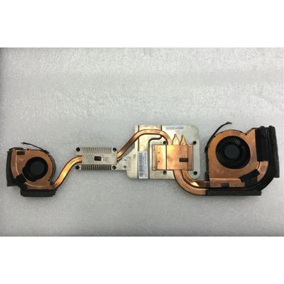 Notebook CPU Fan for IBM Lenovo ThinkPad P70 P71 Series with Hestink, 00NY300, 5pin