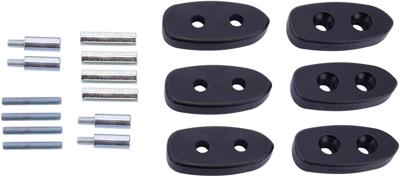 SPEC-X Distance elements verkl spgl black