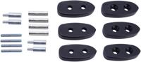 SPEC-X Distance elements verkl spgl black