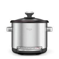 Sage THE RISOTTE PLUS Rijstkoker Zilver Sage THE RISOTTE PLUS Rijstkoker Zilver