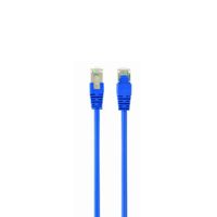Cablexpert CAT6 FTP Patch Cable, blue, 3M - thumbnail