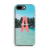 Pacific Dream: iPhone 8 Plus Tough Case
