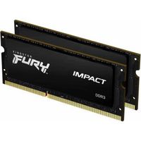 Kingston Technology KF318LS11IBK2/16 geheugenmodule 16 GB 2 x 8 GB DDR3 1866 MHz