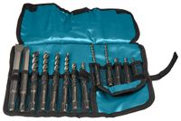 Makita Accessoires D-70895 | Boor-/beitelset | etui | SDS-PLUS | 13-delig - D-70895