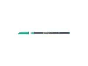 Fineliner edding 1200 metallic groen 1mm