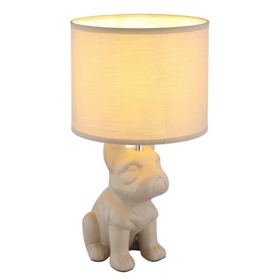 Globo TafellampDogo zand bruin - 21741S