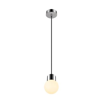SLV Pendel hanglampVaryt Chroom - Ø 12cm - 1007813