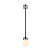 SLV Pendel hanglampVaryt Chroom - Ø 12cm - 1007813