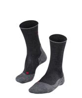 Falke TK2 Explore Wool Silk Wandelsok Heren Anthra.Mel 39-41