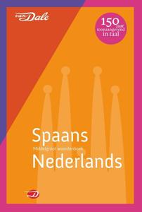 Van Dale Middelgroot woordenboek Spaans-Nederlands (Paperback)