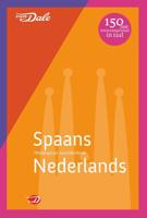 Van Dale Middelgroot woordenboek Spaans-Nederlands (Paperback)