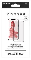 Vivanco Screenprotector (glas) Geschikt voor: Apple iPhone 14 Plus 1 stuk(s) - thumbnail