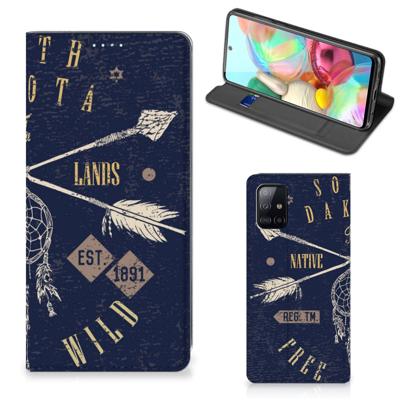Samsung Galaxy A71 | Book Cover | South Dakota