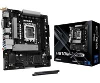 ASRock H810M-X WIFI-Motherboard
