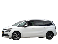 Citroën Grand C4 Spacetourer