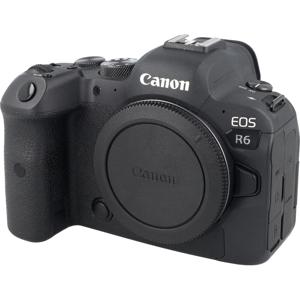 Canon EOS R6 body occasion